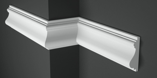 Молдинг гипсовый ЛГ 064