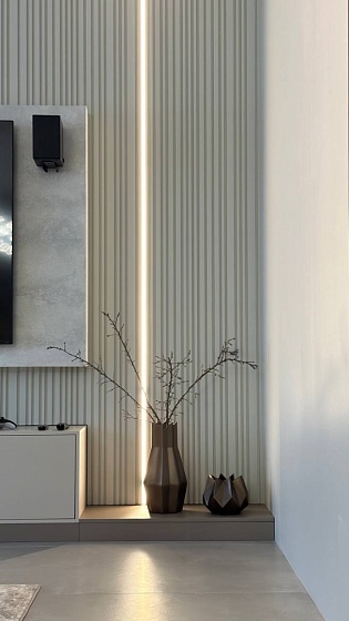 3D панель гипсовая 047 1