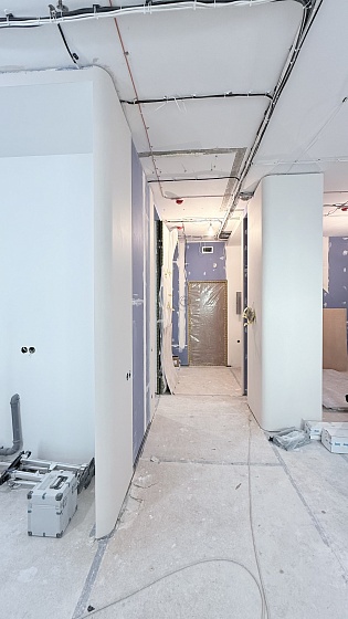 Соединитель радиусный гипсовый СРГ 019