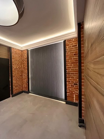 3D панель гипсовая 045