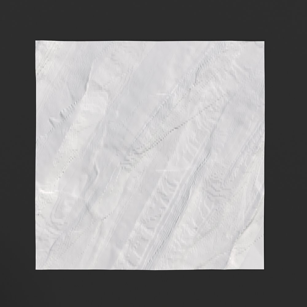 3D панель гипсовая 129 2