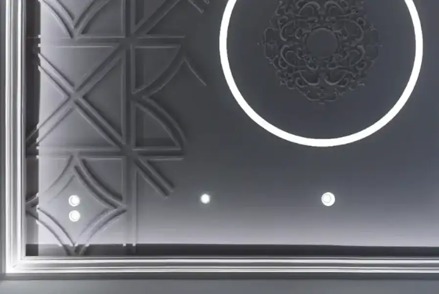 ВСТРОЕННЫЕ ГИПСОВЫЕ СВЕТИЛЬНИКИ ДЛЯ СОВРЕМЕННЫХ ИНТЕРЬЕРОВ