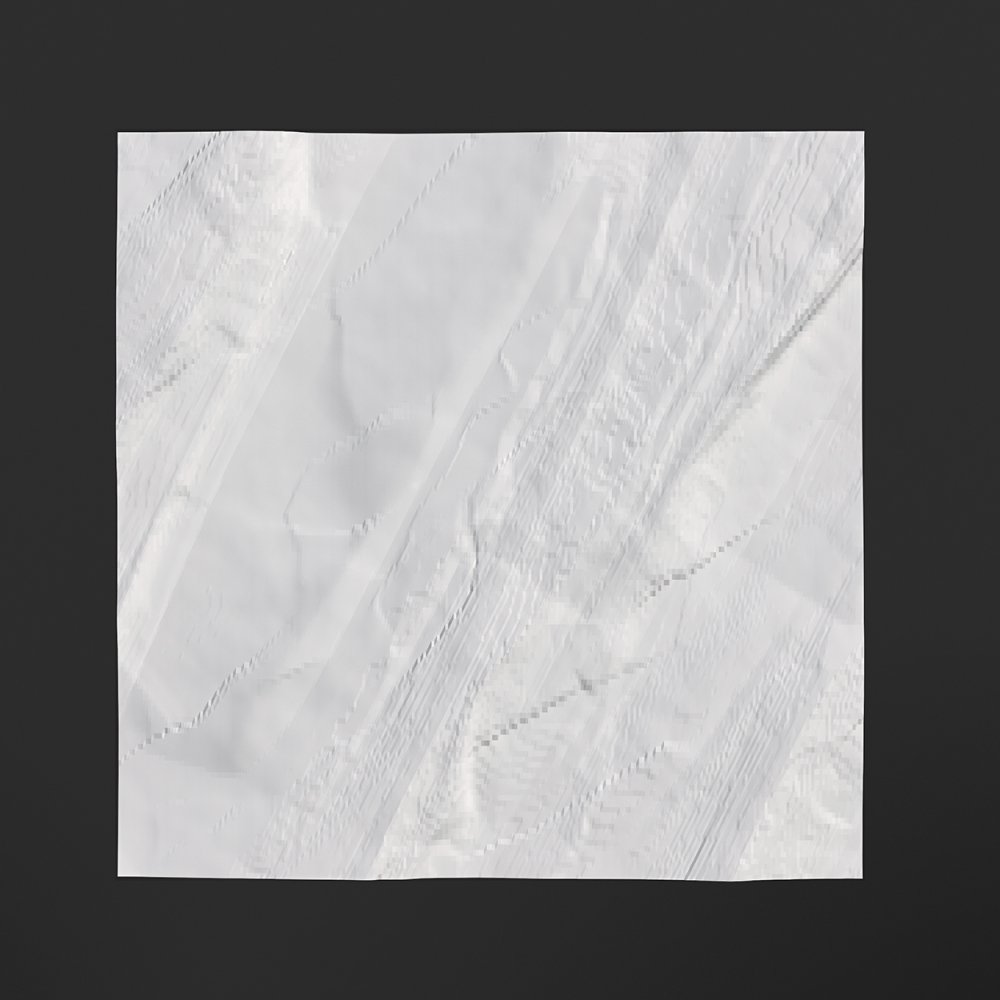 3D панель гипсовая 129 1