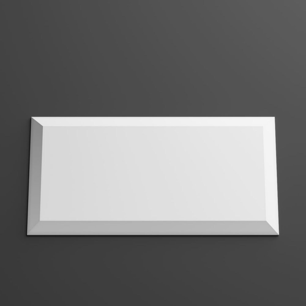 3D панель гипсовая 052