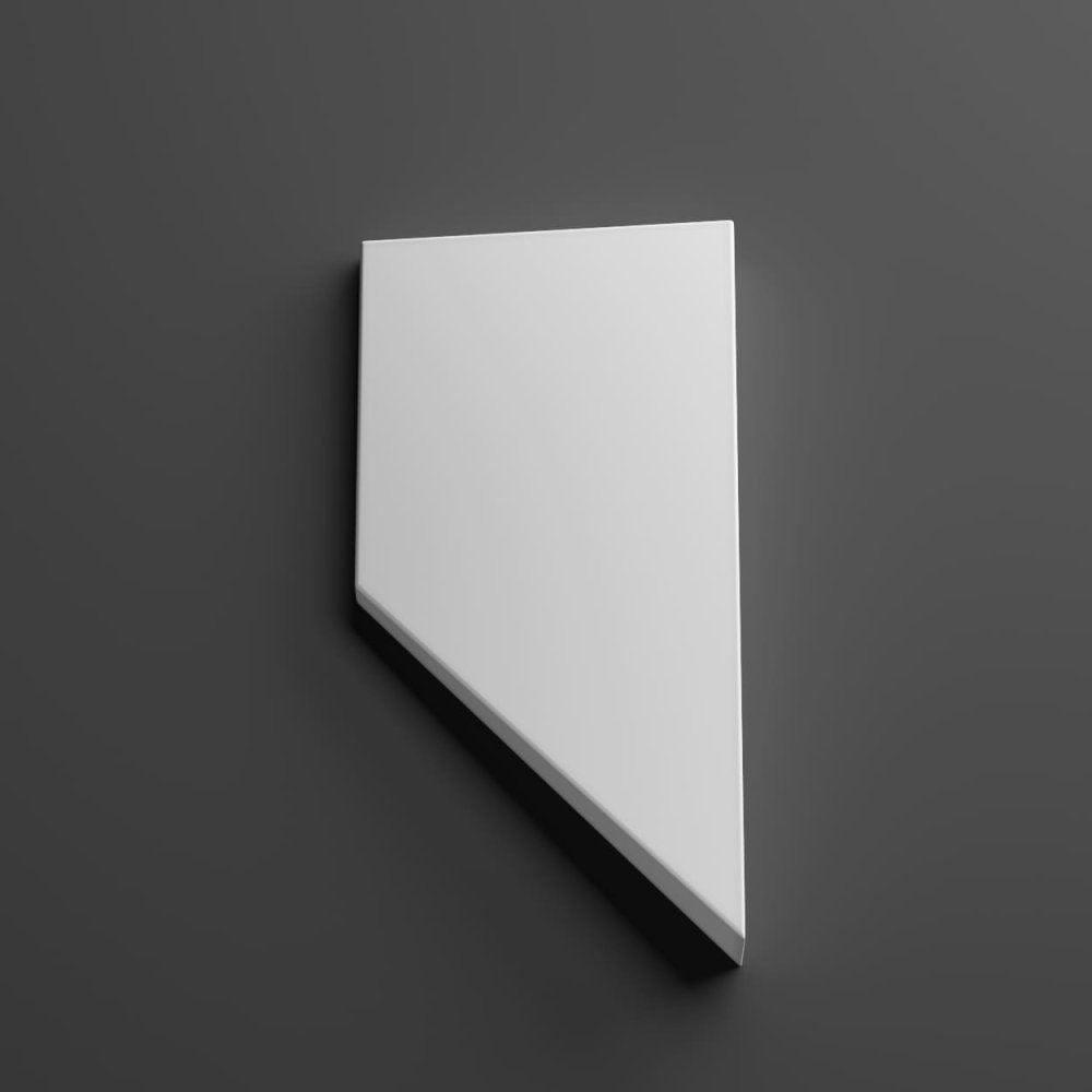 3D панель гипсовая 056 3 