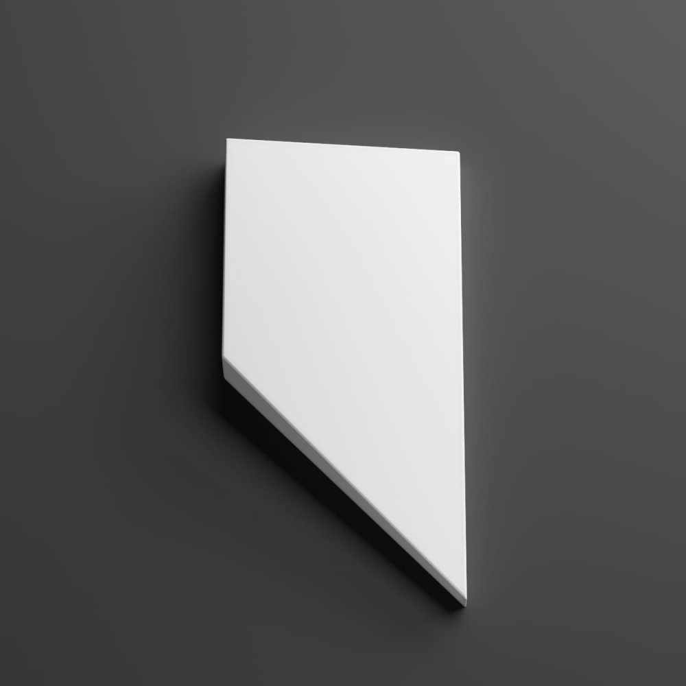 3D панель гипсовая 056 1 