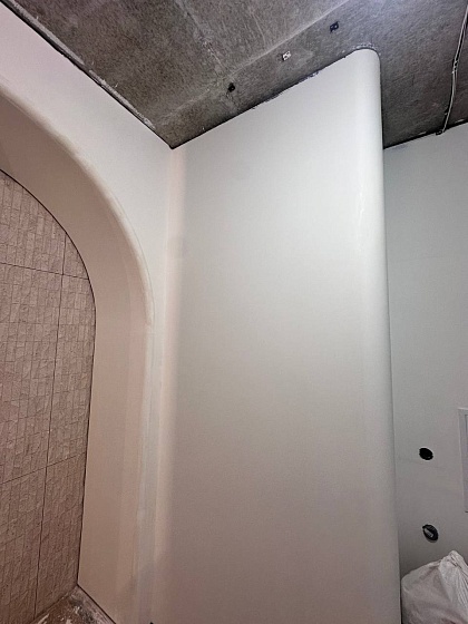 Соединитель радиусный гипсовый СРГ 003 Rad