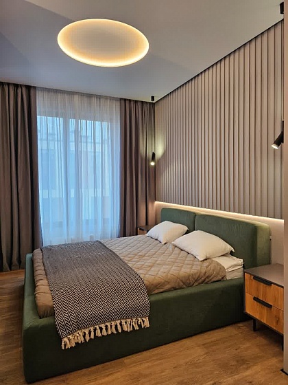 Светильник купольный гипсовый Dome 003