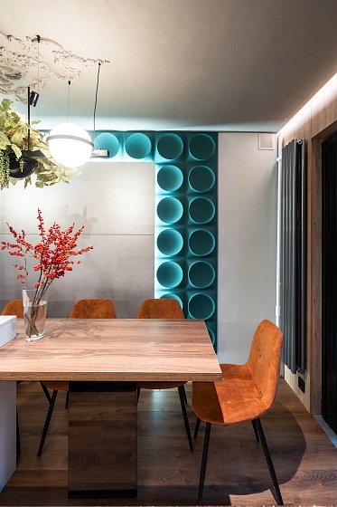 3D панель гипсовая 062 1