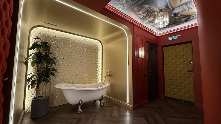 Соединитель радиусный гипсовый СРГ 008