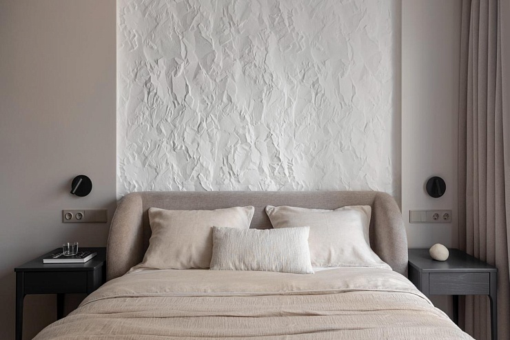 3D панель гипсовая скала 073 2