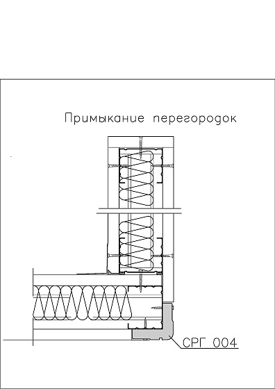 Соединитель радиусный гипсовый СРГ 004
