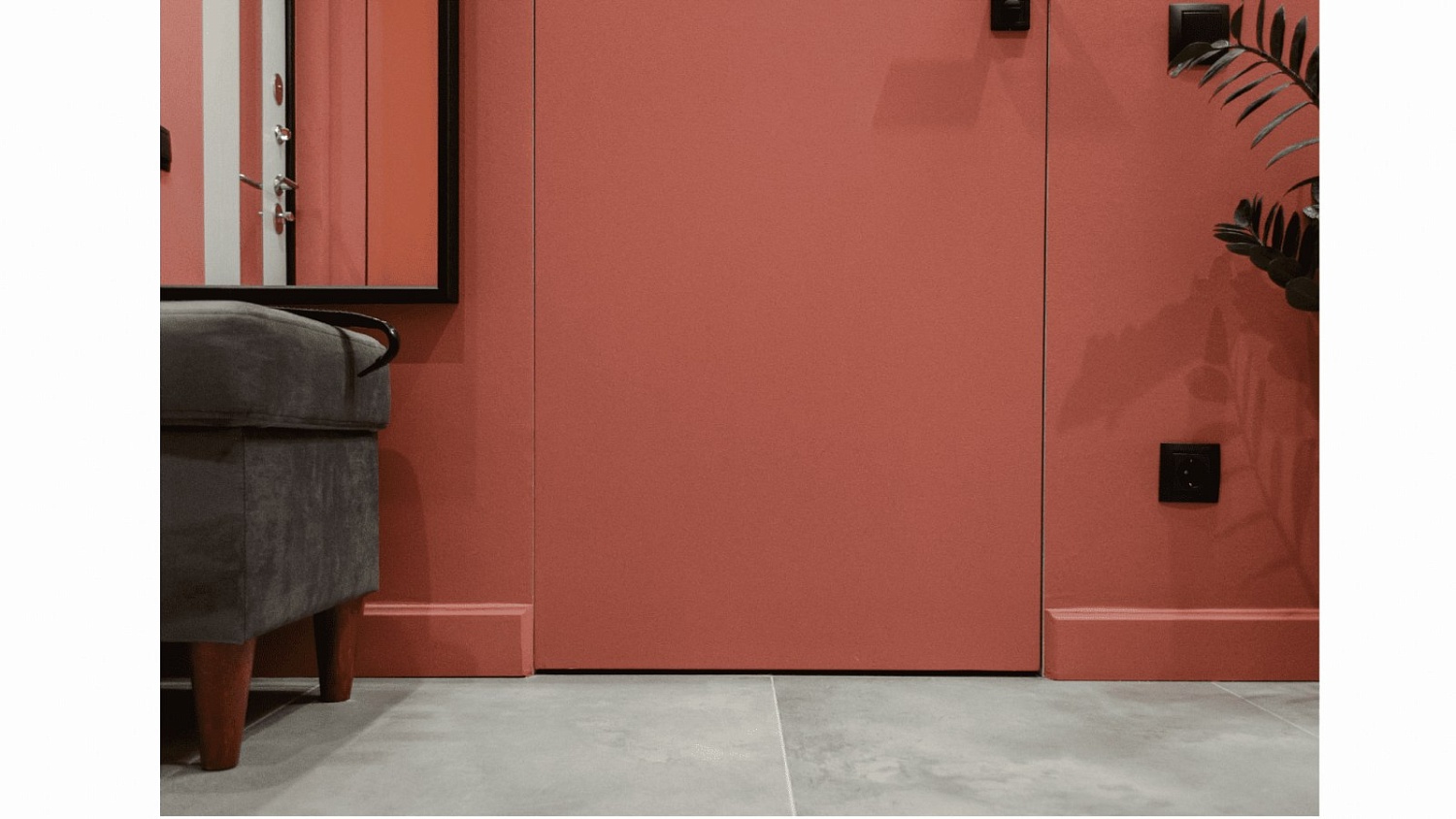 Гипсовый декор в квартире в ЖК "Соло"