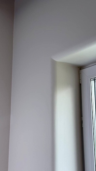 Соединитель радиусный гипсовый УСРГ 003