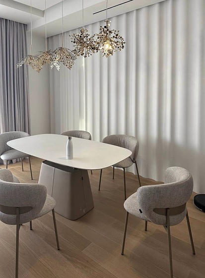 3D панель гипсовая 074