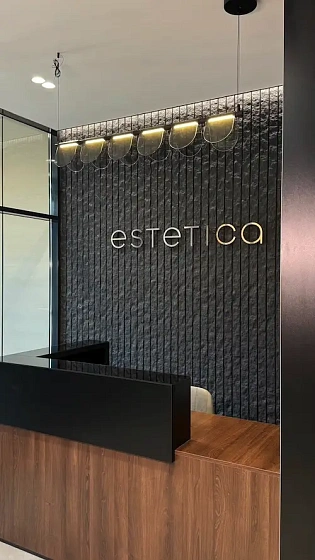 3D панель гипсовая скала 107