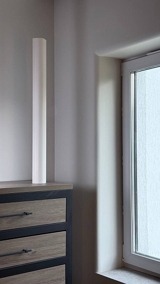 Соединитель радиусный гипсовый УСРГ 003