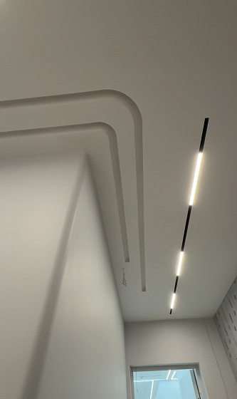 Соединитель радиусный гипсовый СРГ 003