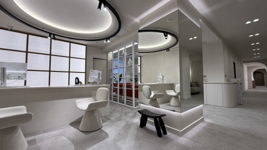 Плинтус напольный гипсовый ПН 015 1