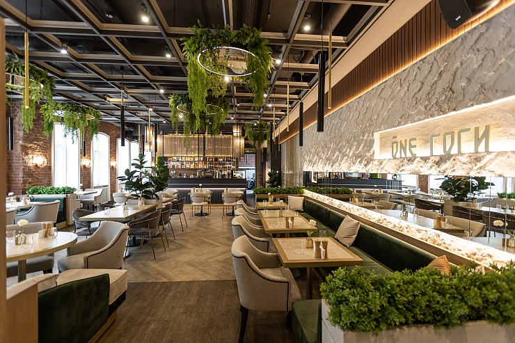 3D панель гипсовая скала 071 4