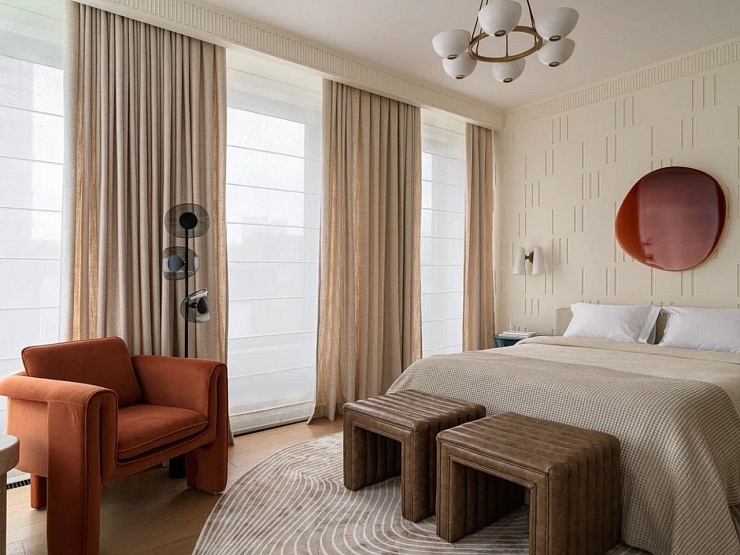 3D панель гипсовая 088