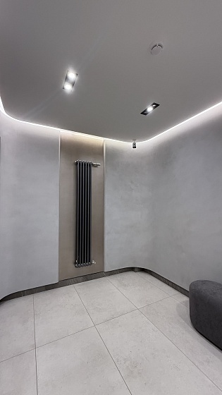 Соединитель радиусный гипсовый СРГ 008