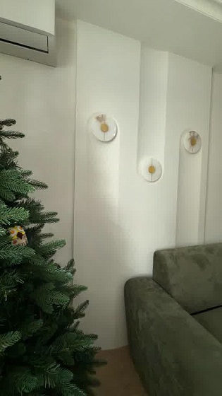 3D панель гипсовая 090 1