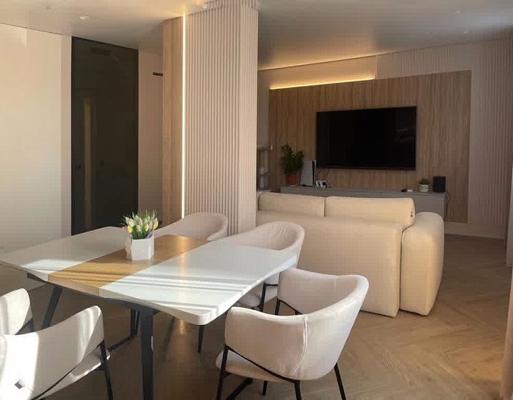 3D панель гипсовая 057 