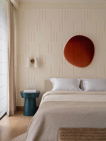 3D панель гипсовая 088