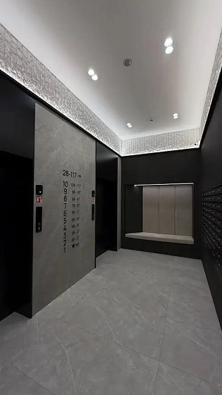 3D панель гипсовая скала 107